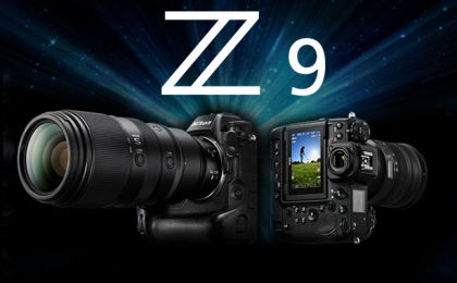 Открыт предварительный заказ на новую профессиональную беззеркальную камеру Nikon Z9
